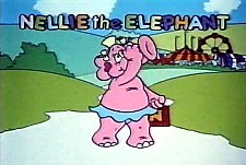 Nellie The Elephant Episode Guide Logo