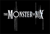 The Monster Of Nix Free Cartoon Picture