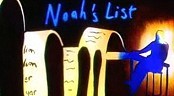 Noah's List Cartoon Character Picture