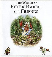 the tale of peter rabbit & benjamin bunny