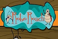 RoboRoach Episode Guide Logo