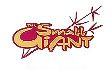 The Small Giant  Logo