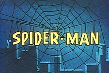 Spider-Man Episode Guide Logo