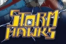 Storm Hawks Episode Guide Logo