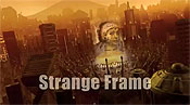 Strange Frame Cartoons Picture