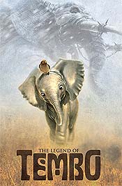 The Legend Of Tembo Pictures To Cartoon