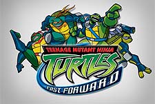 Teenage Mutant Ninja Turtles: Fast Forward Episode Guide Logo