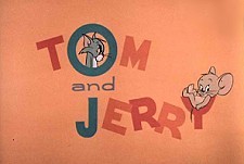Tom and Jerry Theatrical Cartoon -Sib-Tower 12 Prods | Big Cartoon DataBase