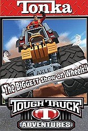 The Biggest Show on Wheels Cartoon Funny Pictures