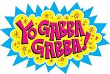 Yo Gabba Gabba! Episode Guide Logo
