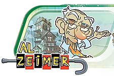 Al Zeimer  Logo