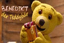 Benedikt, Der Teddybr Episode Guide Logo