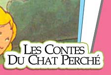 Les Contes du Chat Perch Episode Guide Logo