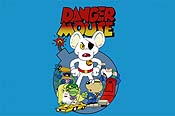 Danger Mouse (Series) The Cartoon Pictures