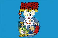Danger Mouse  Logo