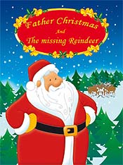 On a Vol les Rennes du Pre Nol (Father Christmas and the Missing Reindeer) Pictures Cartoons