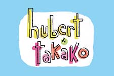 Hubert & Takako Episode Guide Logo