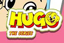 Jungledyret Hugo Episode Guide Logo