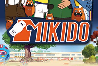 Mikido Episode Guide Logo