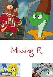 Missing R (Series) Pictures Of Cartoons