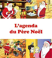 L'agenda du Pre Nol (Santa Special Delivery) Pictures Cartoons