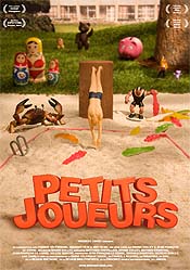 Petits Joueurs (Series) (Gold Jacket) Cartoon Character Picture