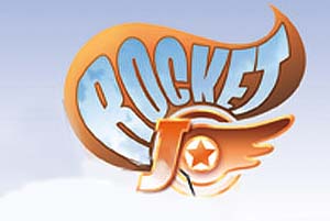 Rocket Jo  Logo