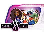 She-Hero (Series) Pictures Of Cartoon Characters