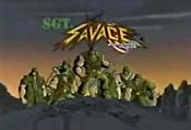G.I. Joe: Sgt. Savage and His Screaming Eagles Picture Of Cartoon