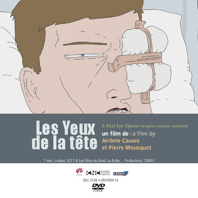 Les Yeux de la Tte (A Real Eye Opener) Cartoons Picture