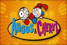 Angus & Cheryl Episode Guide Logo