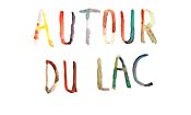 Autour du Lac (Around the Lake) Picture Of Cartoon