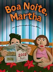 Boa Noite, Martha (Series) Cartoon Funny Pictures