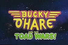 Bucky O'Hare and the Toad Wars Episode Guide Logo