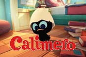 Calimero (Series) Free Cartoon Picture