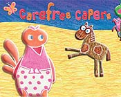 Carefree Capers (Series) Picture To Cartoon