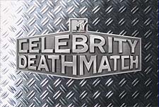 Celebrity Deathmatch Hits Germany Episode Guide Logo