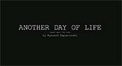 Another Day of Life Image