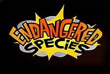 Endangered Species  Logo