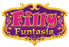 Filly Funtasia  Logo
