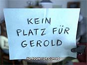 Kein Platz Fr Gerold (No Room for Gerold) Pictures In Cartoon