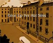 Give Up Yer Aul Sins Pictures In Cartoon