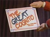 The Great Cognito Pictures In Cartoon