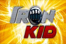 Eon Kid Episode Guide -BRB Internacional -English: Iron Kid | Big Cartoon  DataBase