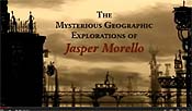 The Mysterious Geographic Explorations Of Jasper Morello Pictures Of Cartoons