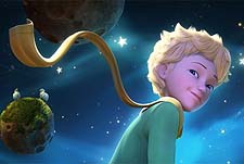 Le Petit Prince (The Little Prince) Cartoon Pictures