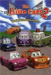Os Carrinhos 2: Aventuras em Rodpolis (The Little Cars 2: Rodopolis Adventures) Cartoon Funny Pictures