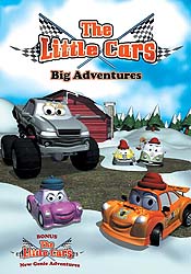 The Little Cars 5: Big Adventures Cartoon Funny Pictures