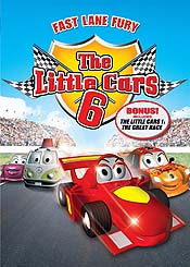 The Little Cars 6: Fast Lane Fury Cartoon Funny Pictures