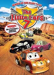The Little Cars 7: Revved up and Ready to Go Cartoon Funny Pictures